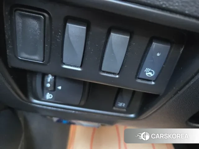 Renault Korea (Samsung) The New QM6 id 2890396 из Кореи 8