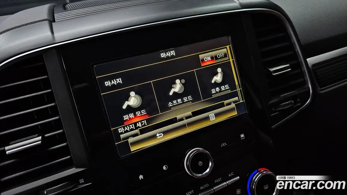 Renault Korea (Samsung) The New QM6 id 1982079 из Кореи 8