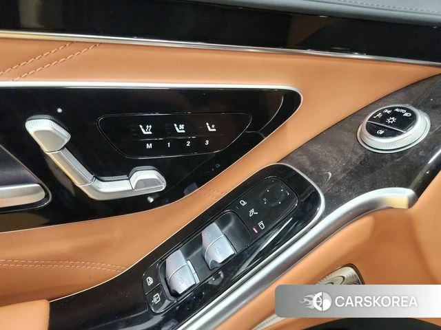 Mercedes-Benz S-Class W223 id 4511470 из Кореи 8