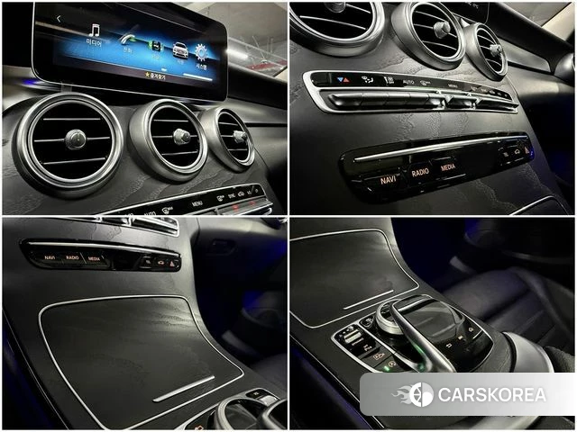 Mercedes-Benz C-Class W205 id 3834354 из Кореи 8