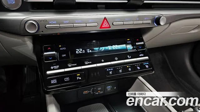 Hyundai Grandeur Hybrid (GN7) id 2646507 из Кореи 8