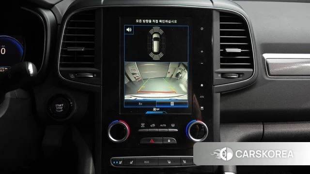 Renault Korea (Samsung) The New QM6 id 4477026 из Кореи 8