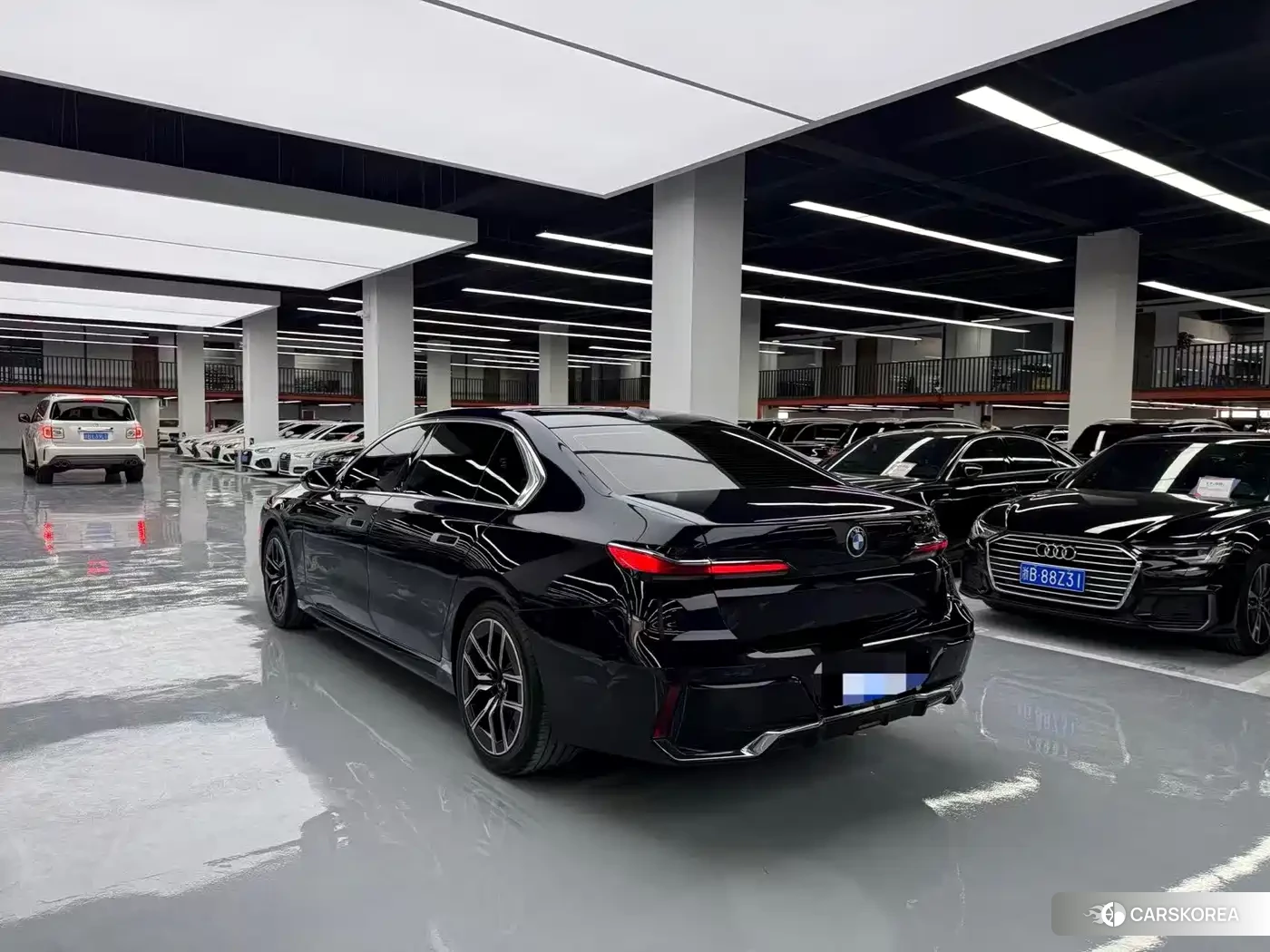 BMW 7 series id 4686255 из Китая 8