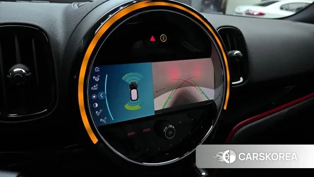 Mini Cooper S Countryman id 3027677 из Кореи 8