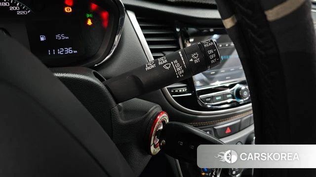 Chevrolet (GM Daewoo) The New Trax id 4873361 из Кореи 8