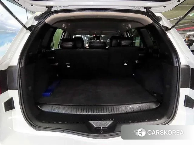 Renault Korea (Samsung) The New QM6 id 3685340 из Кореи 8