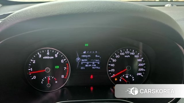 Kia Sportage 4th Generation id 4378188 из Кореи 8