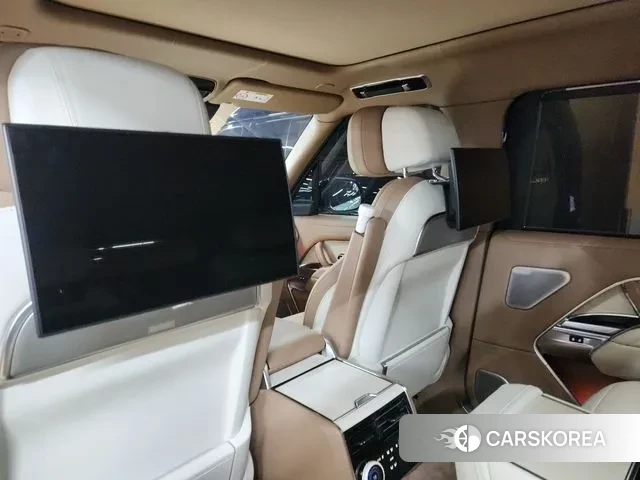 Land Rover Range Rover 5th Generation id 3764204 из Кореи 8