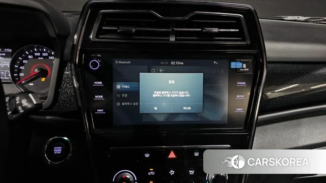 Ssangyong Berry New Tivoli id 4245457 из Кореи 8