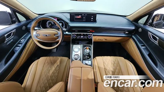 Genesis GV80 id 2681409 из Кореи 8