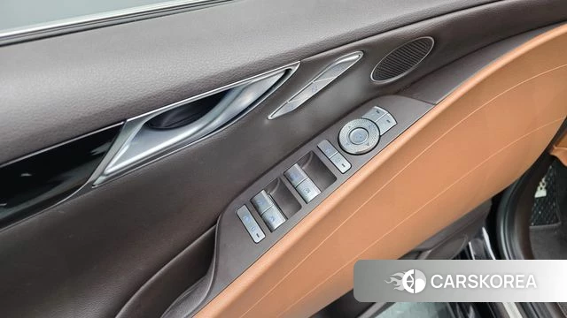 Genesis G80 (RG3) id 3865404 из Кореи 8