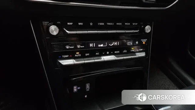 Kia K7 Premier Hybrid id 3412816 из Кореи 8