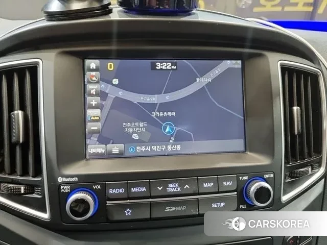 Hyundai The New Grand Starex id 3339452 из Кореи 8