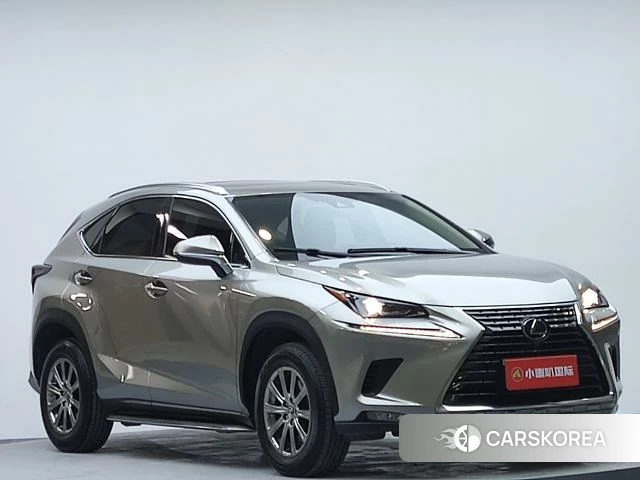 Lexus NX id 4298359 из Китая 8