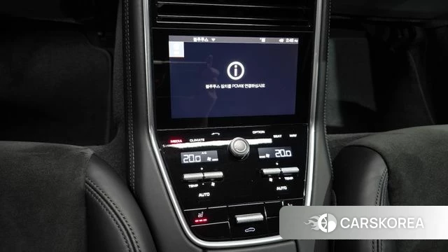 Porsche Panamera (971) id 4362822 из Кореи 8