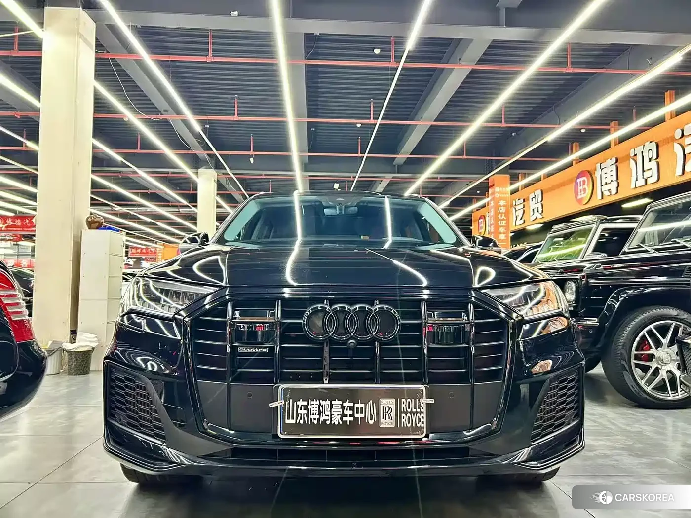 Audi Q7 id 4570533 из Китая 8