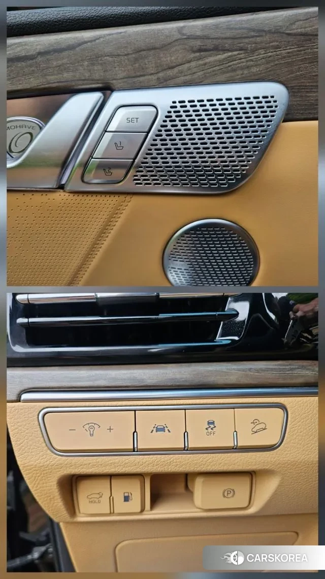 Kia Mohave Master id 3017742 из Кореи 8