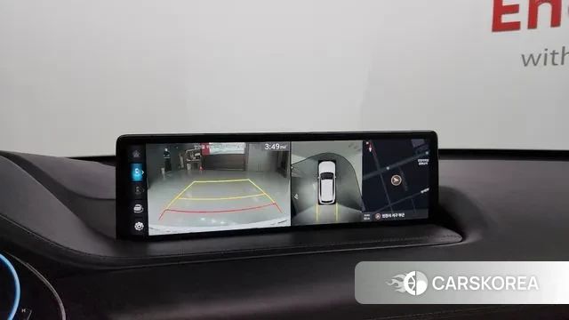 Genesis GV80 id 3665298 из Кореи 8