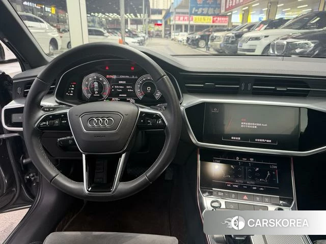 Audi A6L id 4275931 из Китая 8