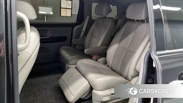 Kia The New Carnival id 3238892 из Кореи 8