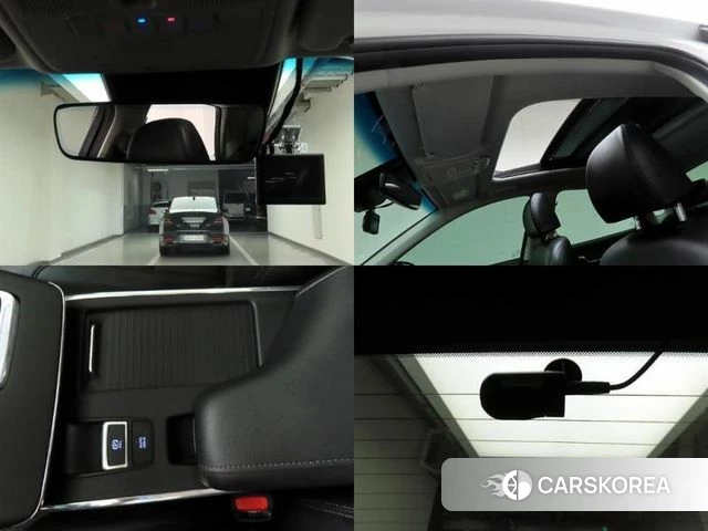 Hyundai The New Grandeur IG id 4419705 из Кореи 8