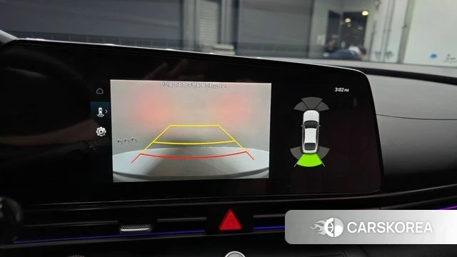 Hyundai Avante (CN7) id 3892561 из Кореи 8