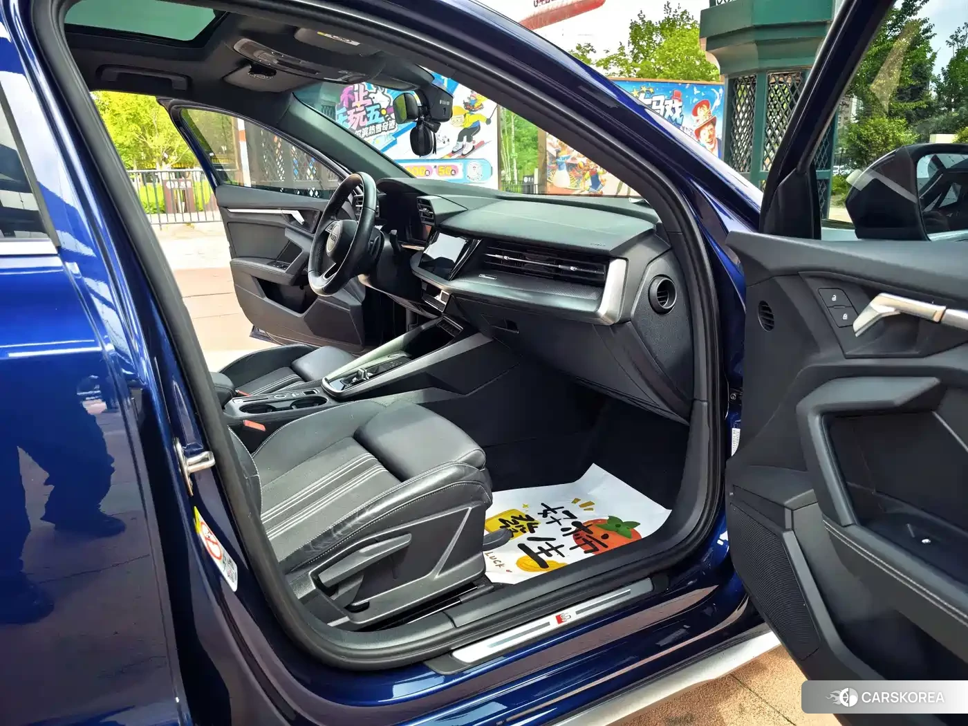 Audi A3 id 4622584 из Китая 8