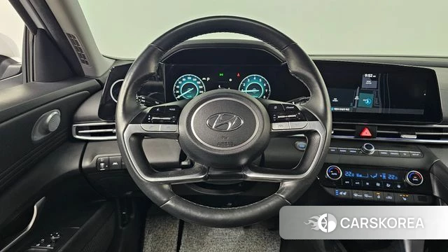 Hyundai Avante (CN7) id 3852274 из Кореи 8