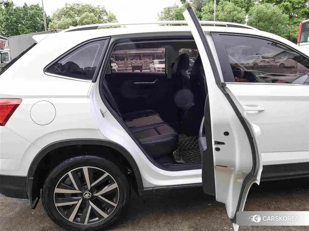 Skoda Kamiq id 4680521 из Китая 8