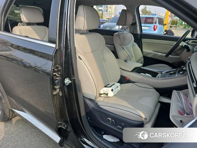 Hyundai The New Palisade id 3856420 из Кореи 8