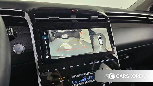 Hyundai Tucson (NX4) id 4344621 из Кореи 8