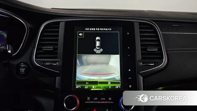 Renault Korea (Samsung) SM6 id 3460099 из Кореи 8