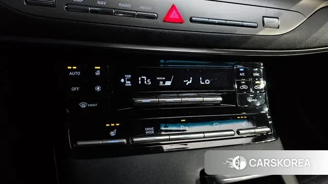 Hyundai The New Grandeur IG id 3111172 из Кореи 8