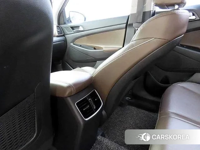 Hyundai All New Tucson id 3622411 из Кореи 8