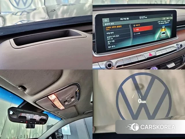 Kia More K9 id 3045567 из Кореи 8