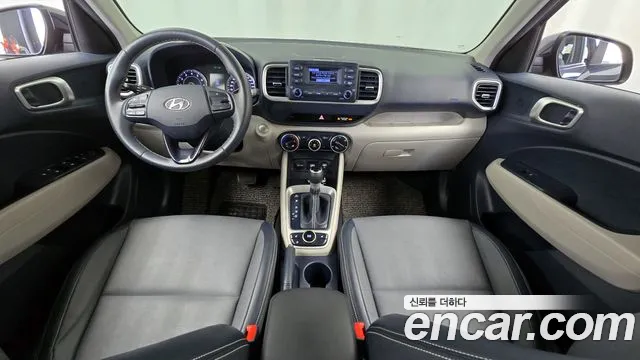 Hyundai Venue id 2661971 из Кореи 8