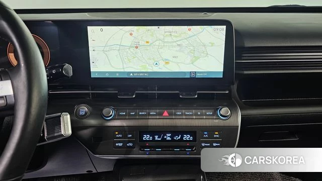 Hyundai Kona Hybrid (SX2) id 4871378 из Кореи 8