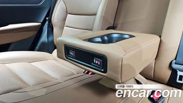 Renault Korea (Samsung) The New QM6 id 2921024 из Кореи 8