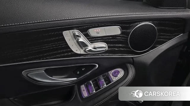 Mercedes-Benz C-Class W205 id 3789275 из Кореи 8