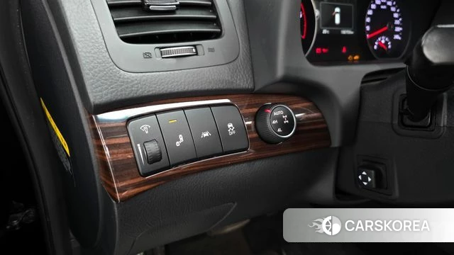 Kia The New Mohave id 4385040 из Кореи 8