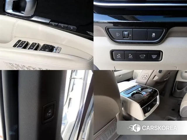 Kia The New Carnival 4th Generation id 3338563 из Кореи 8