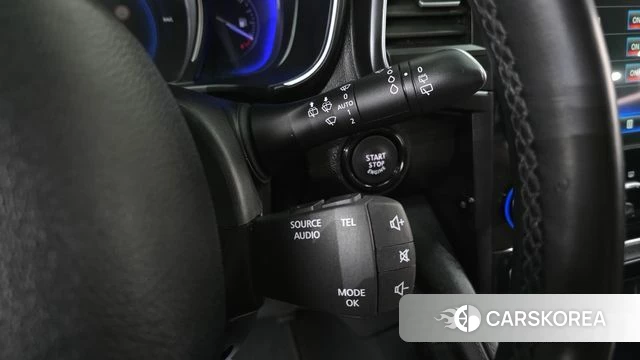 Renault Korea (Samsung) QM6 id 3814449 из Кореи 8