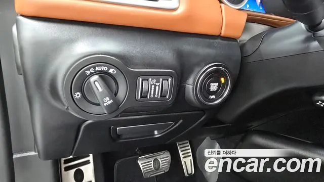 Maserati Ghibli id 2818942 из Кореи 8