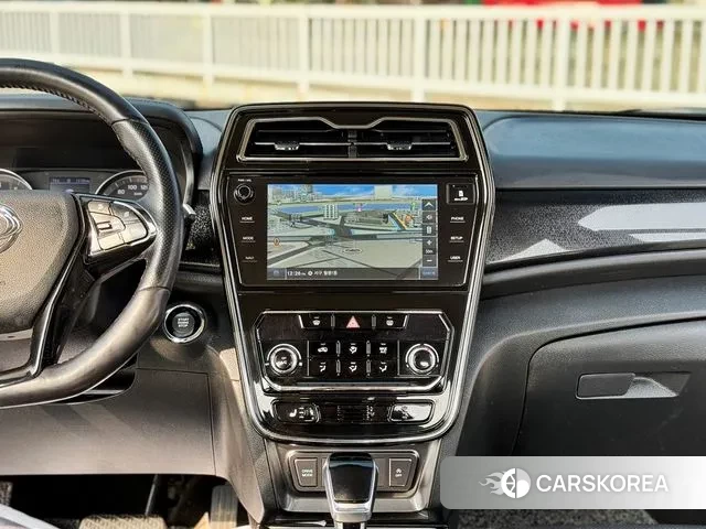 Ssangyong Berry New Tivoli id 3362521 из Кореи 8