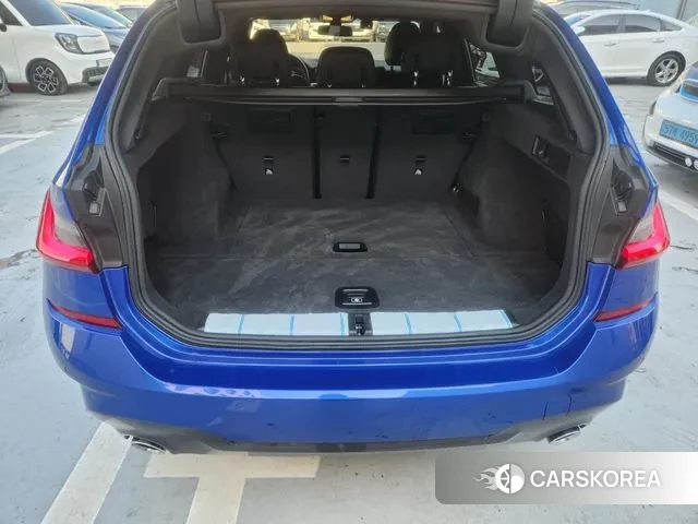 BMW 3 Series (G20) id 3477012 из Кореи 8