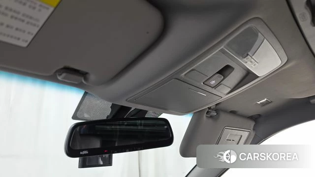 Ssangyong Rexton Sports id 4684279 из Кореи 8