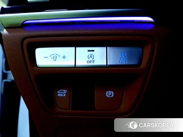 Genesis G80 (RG3) id 3695334 из Кореи 8