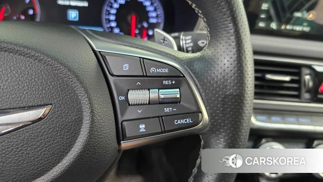 Genesis G70 id 4605212 из Кореи 8