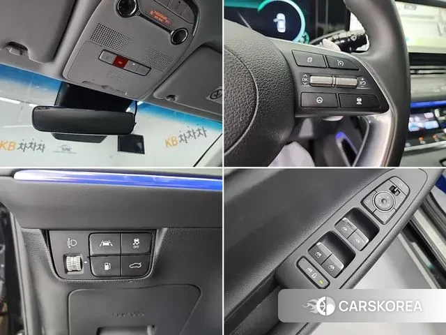 Hyundai The New Grandeur IG Hybrid id 3022909 из Кореи 8