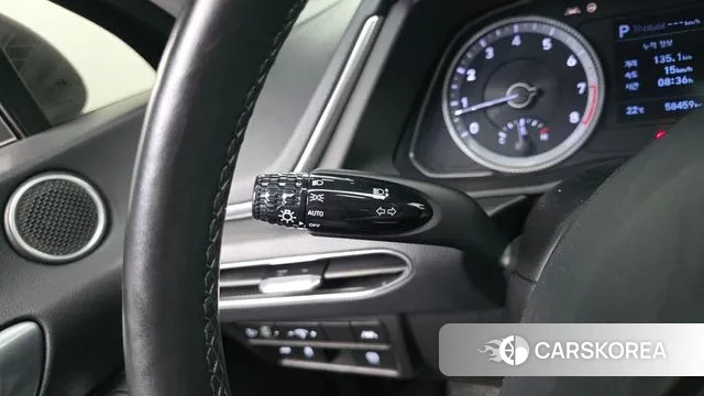 Hyundai Sonata (DN8) id 3187027 из Кореи 8